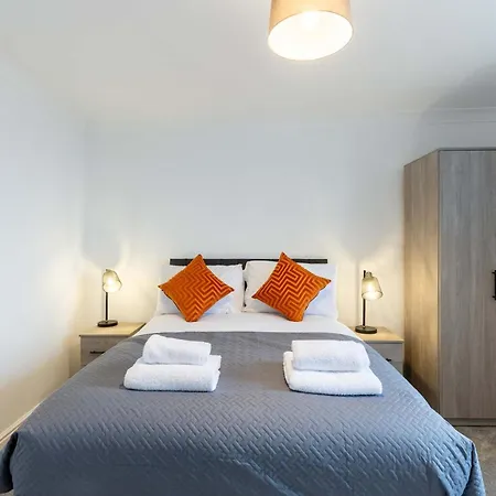 1 Bed Harbour-side Flat With Sea Views Lägenhet Whitehaven