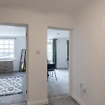 1 Bed Harbour-side Flat With Sea Views * Whitehaven