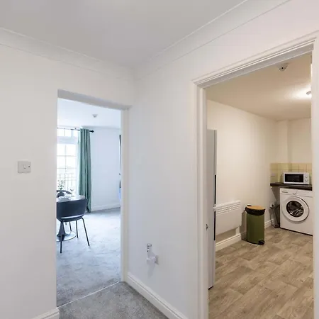 1 Bed Harbour-side Flat With Sea Views Apartment Whitehaven
