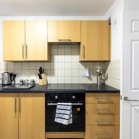 1 Bed Harbour-side Flat With Sea Views * Whitehaven