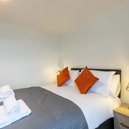 1 Bed Harbour-side Flat With Sea Views Apartamento Whitehaven