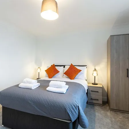 Apartamento 1 Bed Harbour-side Flat With Sea Views Whitehaven