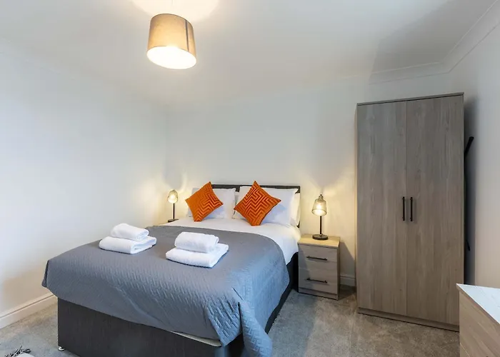 1 Bed Harbour-side Flat With Sea Views * Whitehaven